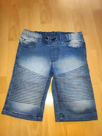 Trojštvrťové rifle chlapčenské nové 134, 134