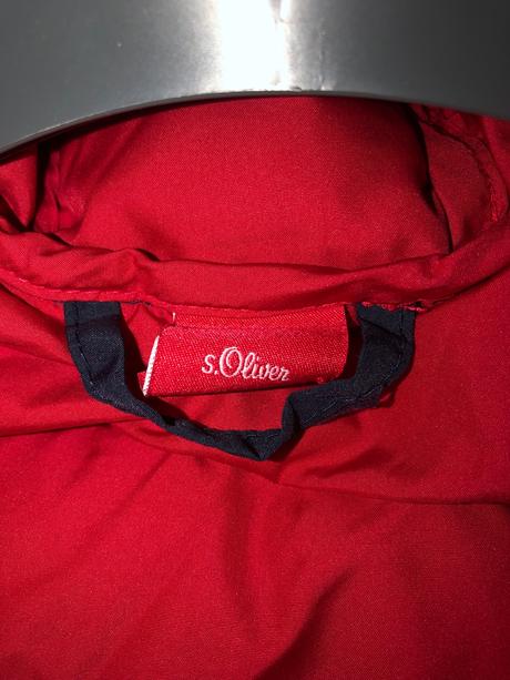 Bundička zn. s.oliver, s.oliver,80