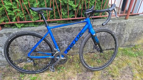 Bicykel gravel kellys soot 30, kellys,28