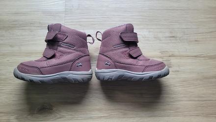 Dievčenské zimné čižmy zn. viking veľ. 22, viking,22