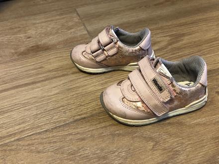 Wanda celoročne kožené ružové topánky, wanda,21