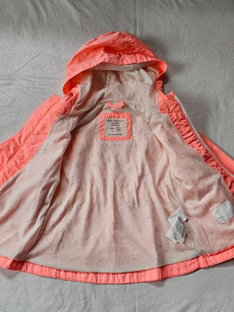 Zara prechodná bundička 9-12 mes., zara,80