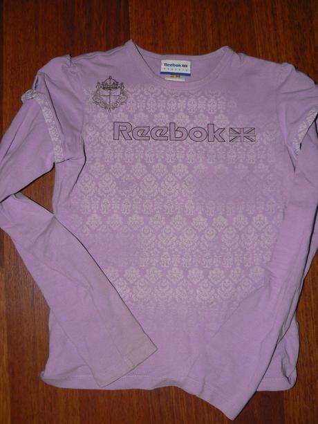 Reebok tričko, reebok,140