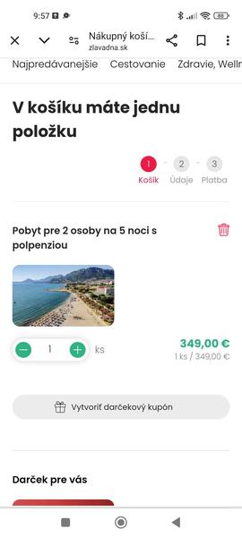 Je bezpečné rezervovať dovolenku v Čiernej Hore online?