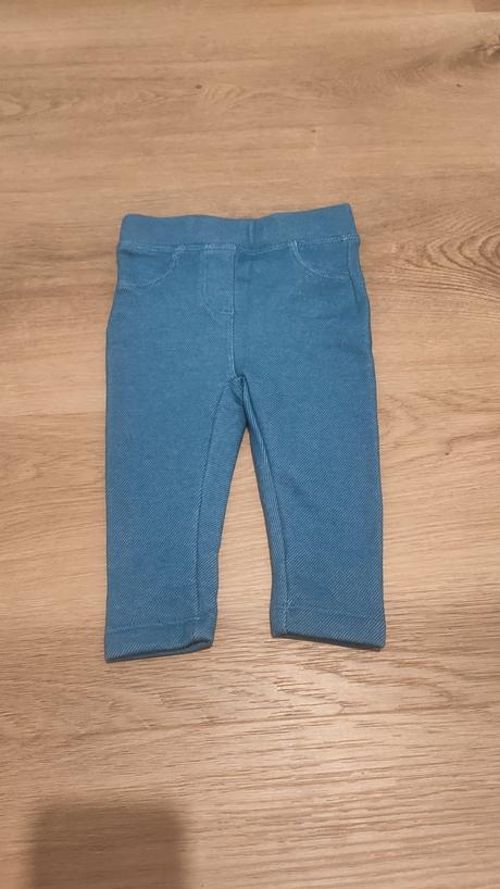 Zateplene legíny - set, lupilu,62