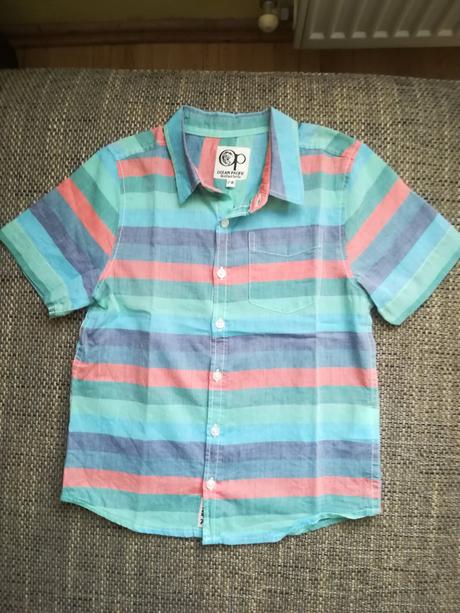 Košeľa, ocean pacific,122