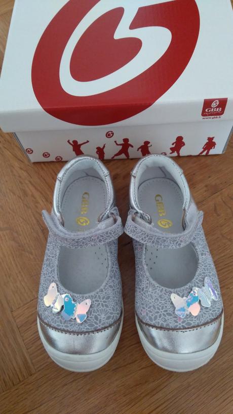 Kvalitné topánky gbb, s poštou, 24