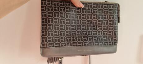 Hilfiger kabelka crossbody, tommy hilfiger