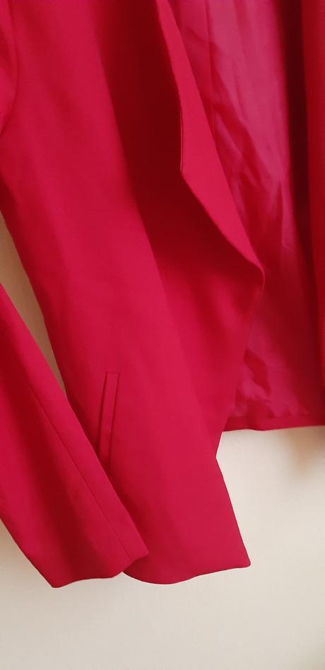 Sýto červené sako/blejzer, mohito,32