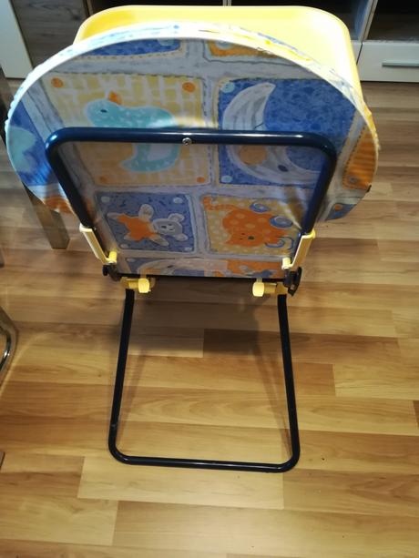 Detská jedálenská stolička,