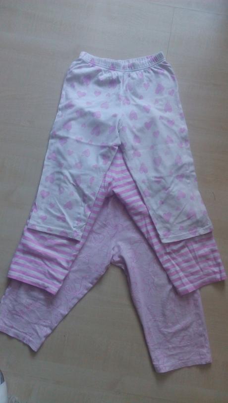 3x pyžamá súprava, george,92