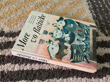 More vo fľaštičke- druhé vyd.1988,