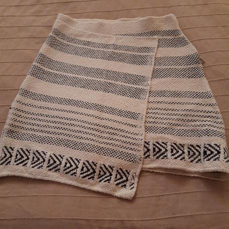 Zimná sukňa, zara,s