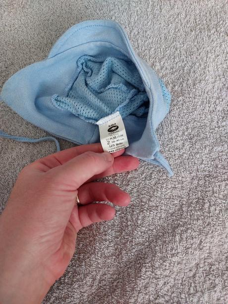 Letná čiapka rada, rada,38