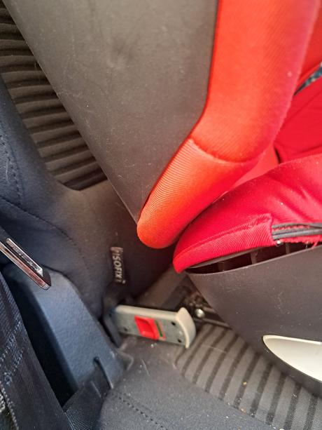 Autosedačka rastúca 15-36kg, cybex