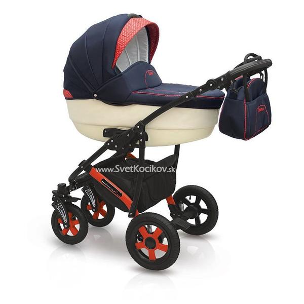 Ktorý kočík je podobný ako Camarello Granada?