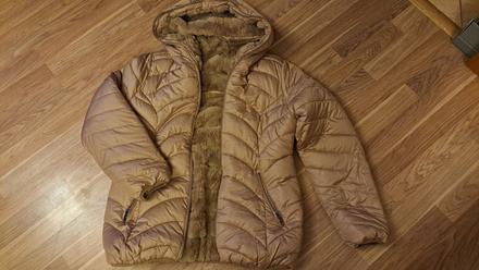 Velmi tepla vetrovka vel.l, l