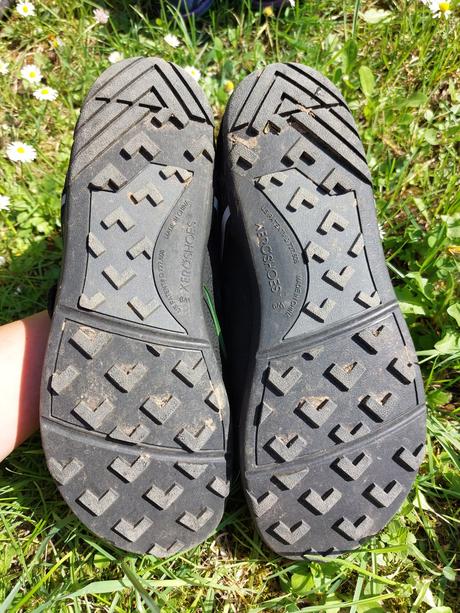 Barefoot tenisky xero velkost 39,5, 39