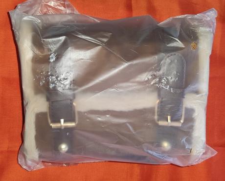 Hnedá krásna dámska kabelka, 