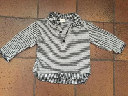 Tričko pre malého rockera , lindex,86