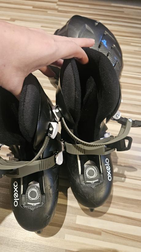 Nastavitelne korcule 32-34, 32