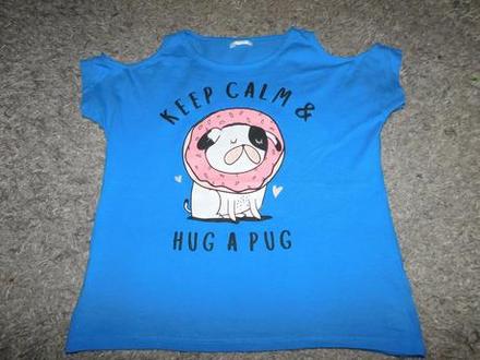 Tričko 134-140, 140