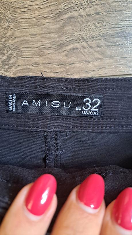 Nohavice s vreckami, amisu,32