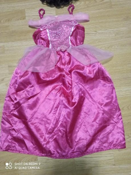 Šatičky na karneval., 