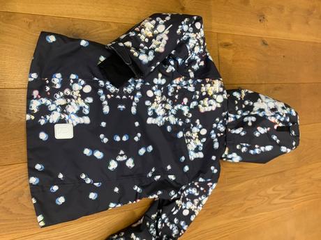 Reima typ kairala zimná lyžiarska bunda 122/128, reima,122