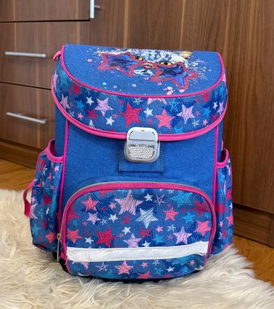 Školská aktovka taška,