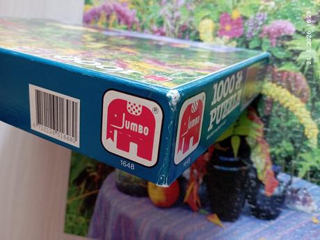 Puzzle zátišie (už s poštovným), 
