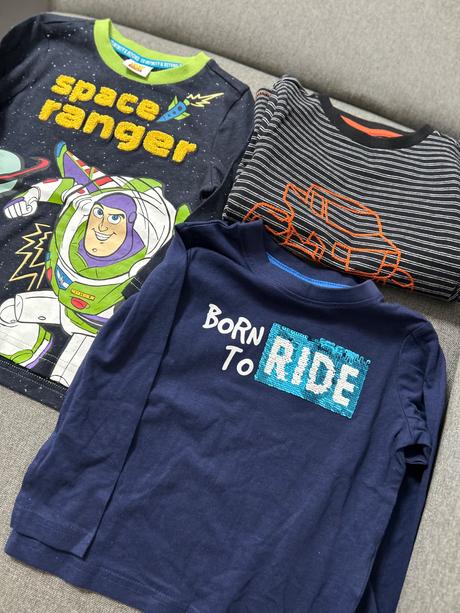 Chlapčenské tričká, f&f,86