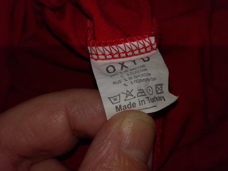 Tričko dlhý rukav, m