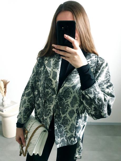 Zara oversize bunda, zara,s