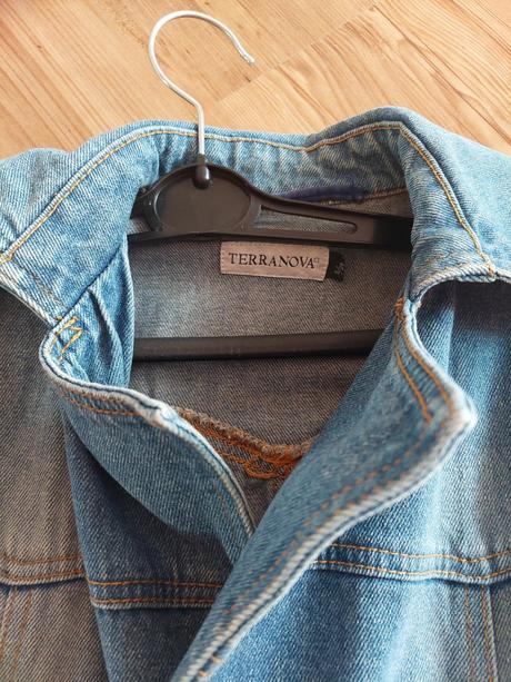 Riflovy kabát, terranova,s