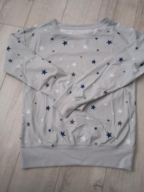 Vianočný vrch pyžamá, s