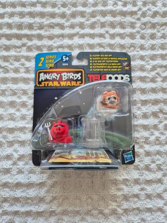 Angry birds star wars telepods 2013,