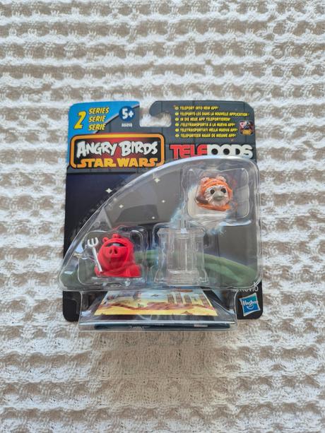 Angry birds star wars telepods 2013, 