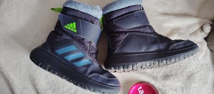 Zimné topánky, adidas,31