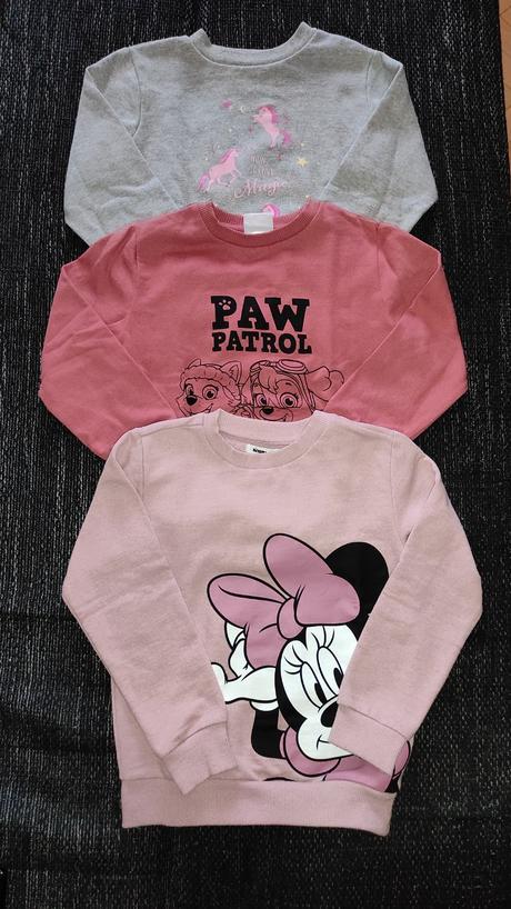 3 x mikina, sinsay,122