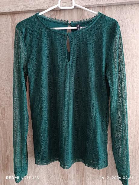 Elastická blúzka,top, takko,s