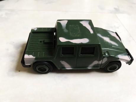 Staré retro autíčka 3 ks,