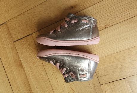 Camper prechodné dievčenské topánky veľ. 24, camper,24