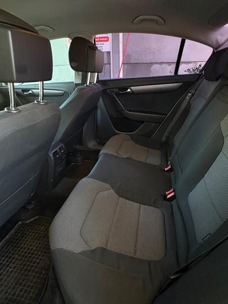 Volkswagen passat b7 2.0tdi 103kw, volkswagen