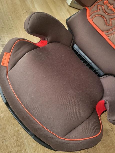 Cybex pallas 2 fix - od 9 kg, cybex