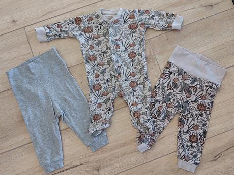 Predám oblečenie zn. lupilu veľ.56, lupilu,56