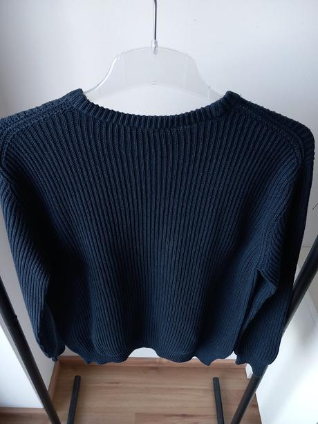 Bavlnený sveter isto 36/38 s/m, s