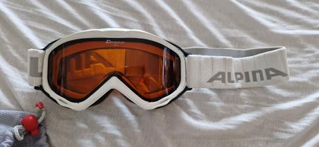 Alpina lyziarsle okuliare detske, 