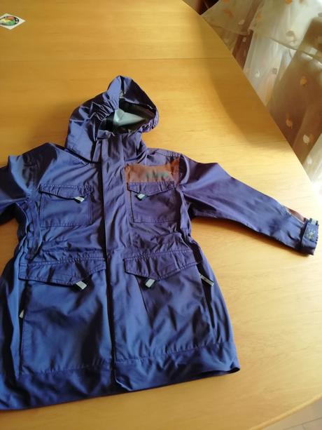 Chlapčenská prechodná vetrovka č128, 128