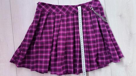 Sukňa bershka, bershka,xs